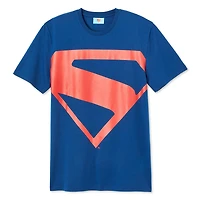 DC Men's Superman Logo Tee
