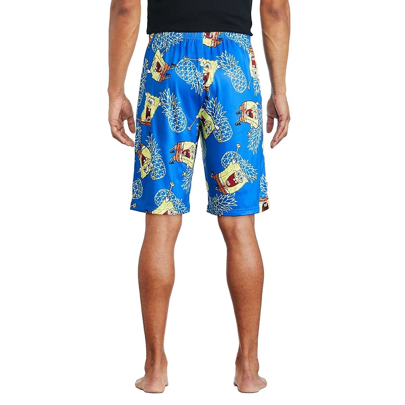 SpongeBob SquarePants Men's Sleep Short