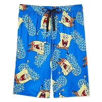 SpongeBob SquarePants Men's Sleep Short