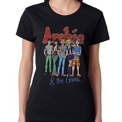 T-Shirt Archie pour femmes