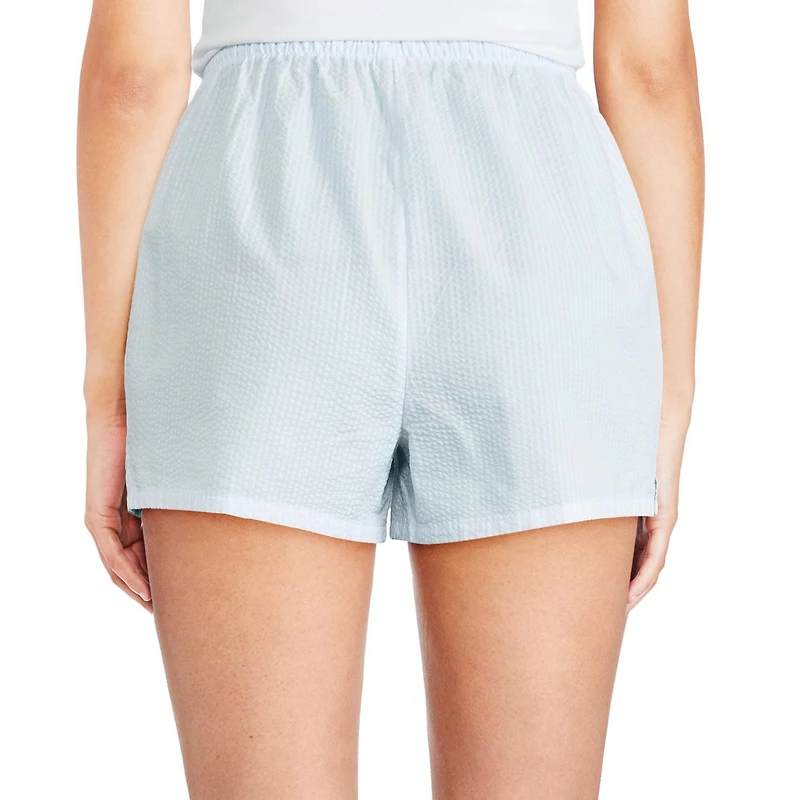 Short de pyjama tissé George pour femmes Tailles TP–TG