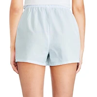 George Women's Woven Pajama Short, Sizes XS-XL