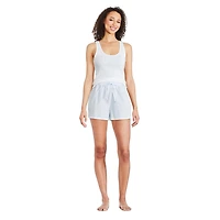 George Women's Woven Pajama Short, Sizes XS-XL