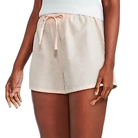 Short de pyjama tissé George pour femmes Tailles TP–TG