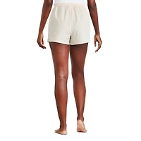 Short de pyjama tissé George pour femmes Tailles TP–TG