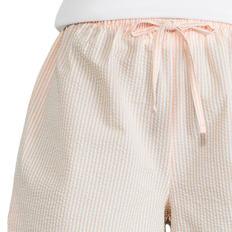 Short de pyjama tissé George pour femmes Tailles TP–TG
