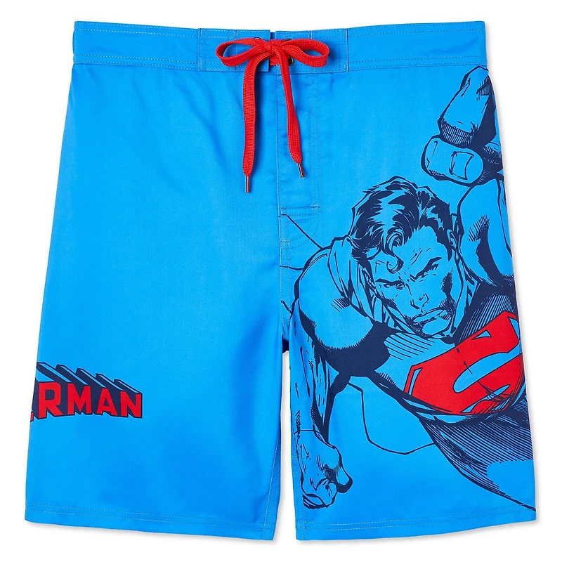 Superman Men's Board Short