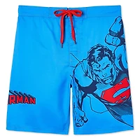 Superman Men's Board Short