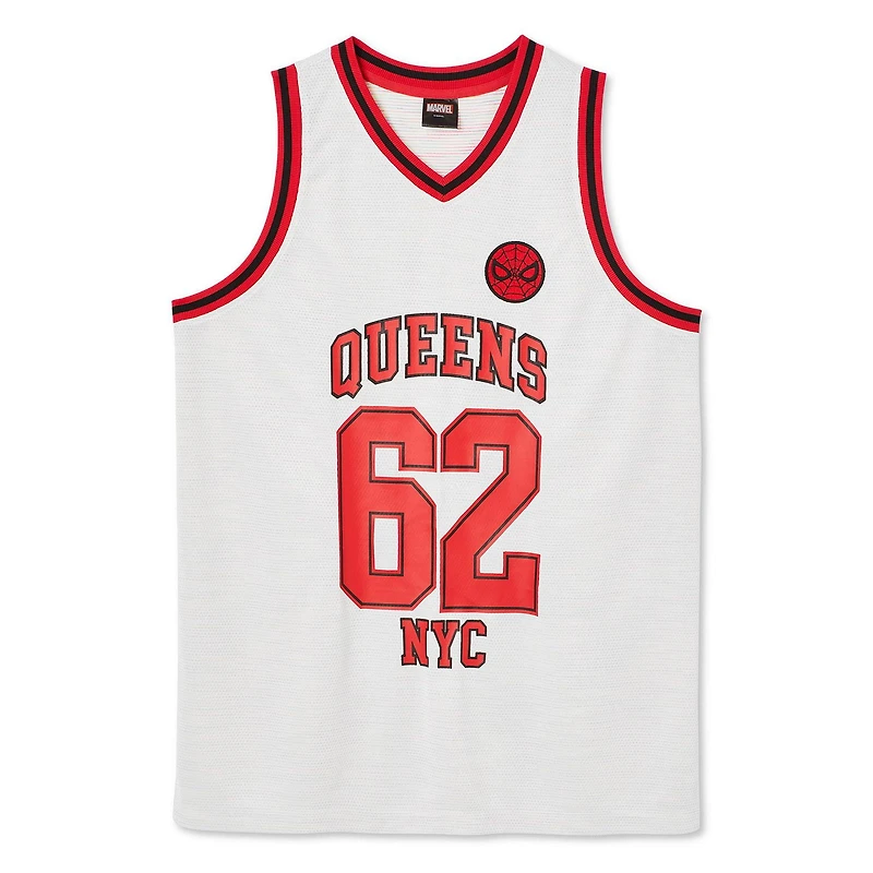 Maillot Spider-Man Marvel pour hommes