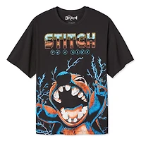 Disney Men's Stitch Tee