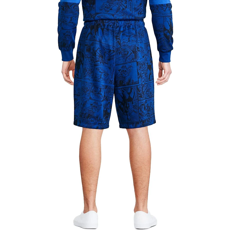 Short en molleton Superman pour hommes