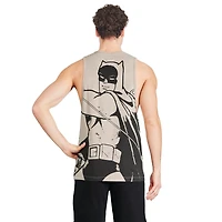 T-shirt de musculation Batman DC pour hommes Tailles P-TG