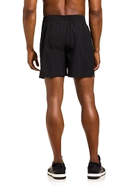 Short Reebok Trekker Hybrid Performance pour hommes, entrejambe de 15 cm