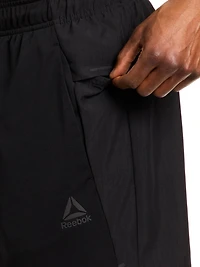 Short Reebok Trekker Hybrid Performance pour hommes, entrejambe de 15 cm