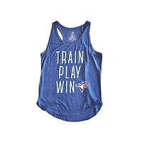 Débardeur Toronto Blue Jays Train Play Win pour femme