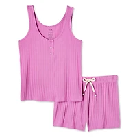 George Women's Pajama 2-Piece Set