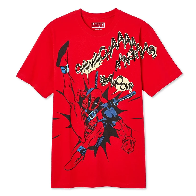 T-shirt Venom Marvel pour hommes