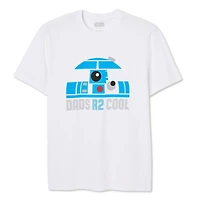 T-shirt pour la fête des Pères Star Wars pour hommes