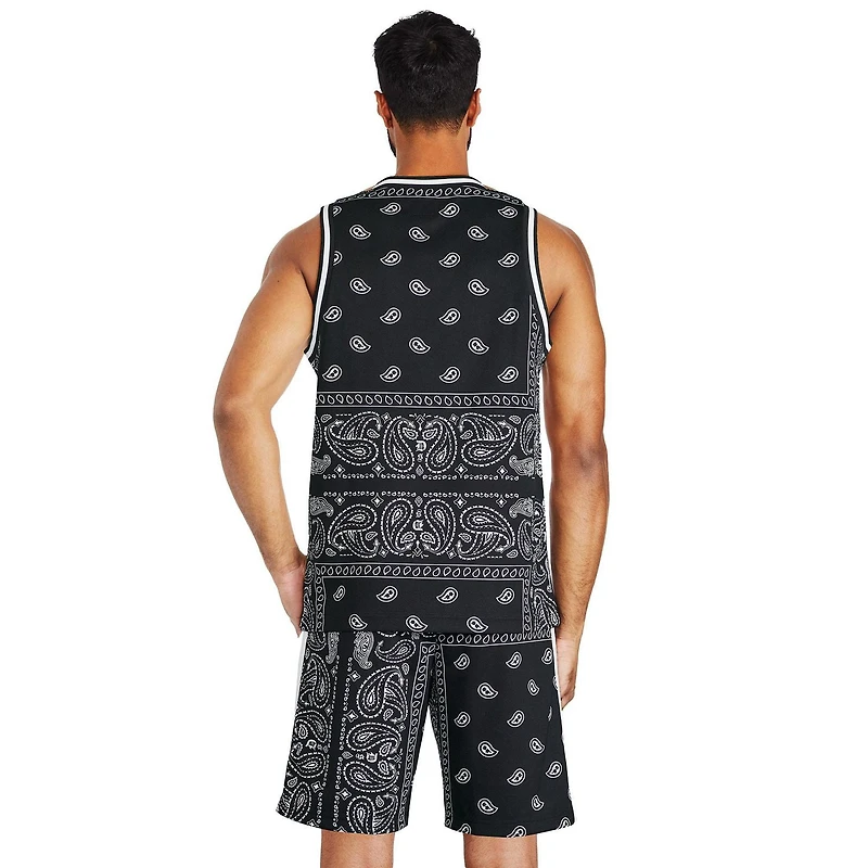 Dogg Supply Men's Basketball Tank, Sizes S-XXL