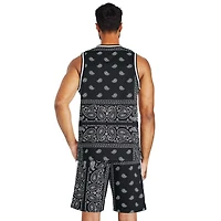 Dogg Supply Men's Basketball Tank, Sizes S-XXL