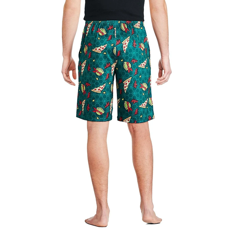 Teenage Mutant Ninja Turtles Men's Sleep Short