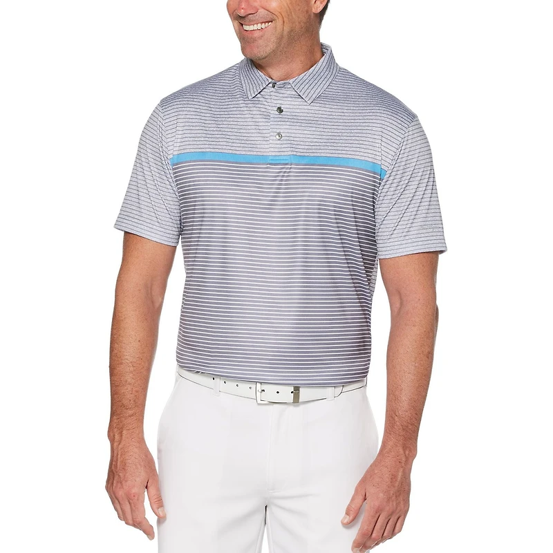 Polo de golf à manches courtes Performance pour hommes