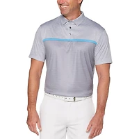 Polo de golf à manches courtes Performance pour hommes