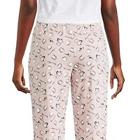 Jogger de nuit en jersey George pour femmes