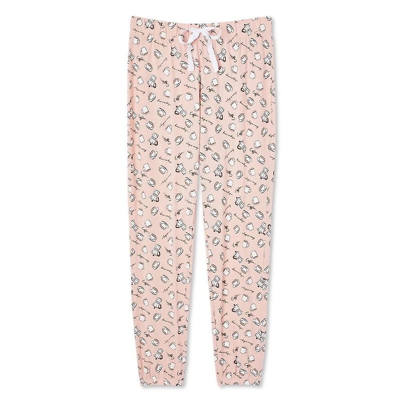 George Women's Jersey Sleep Jogger