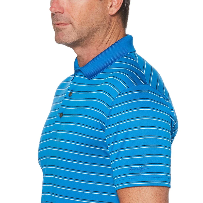 Polo de golf à manches courtes Performance pour hommes