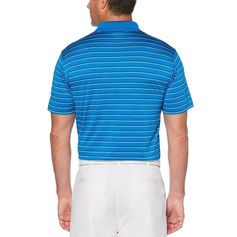 Polo de golf à manches courtes Performance pour hommes