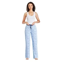 Pantalon de pyjama à jambe ouverte George pour femmes