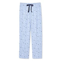 Pantalon de pyjama à jambe ouverte George pour femmes
