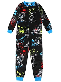Marvel Pyjama 1 pièce pour Garçons
