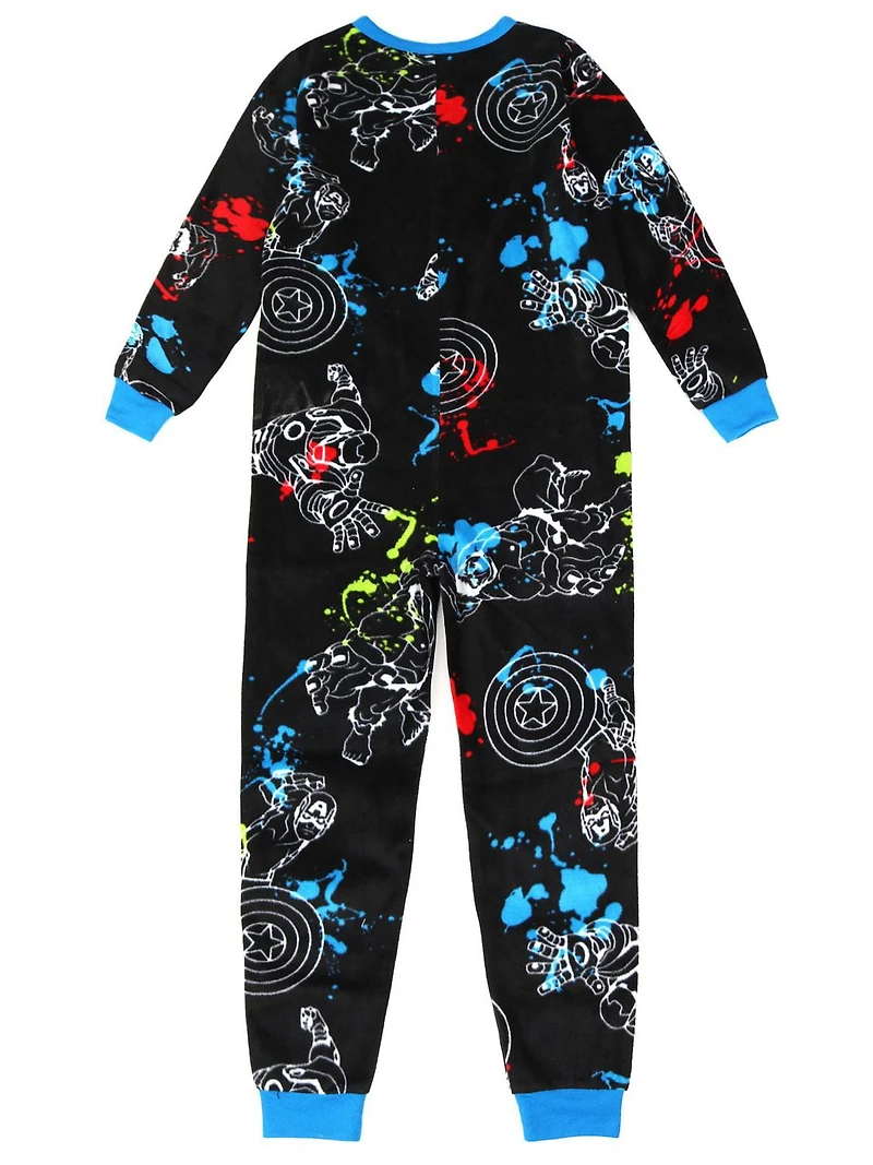 Marvel Pyjama 1 pièce pour Garçons