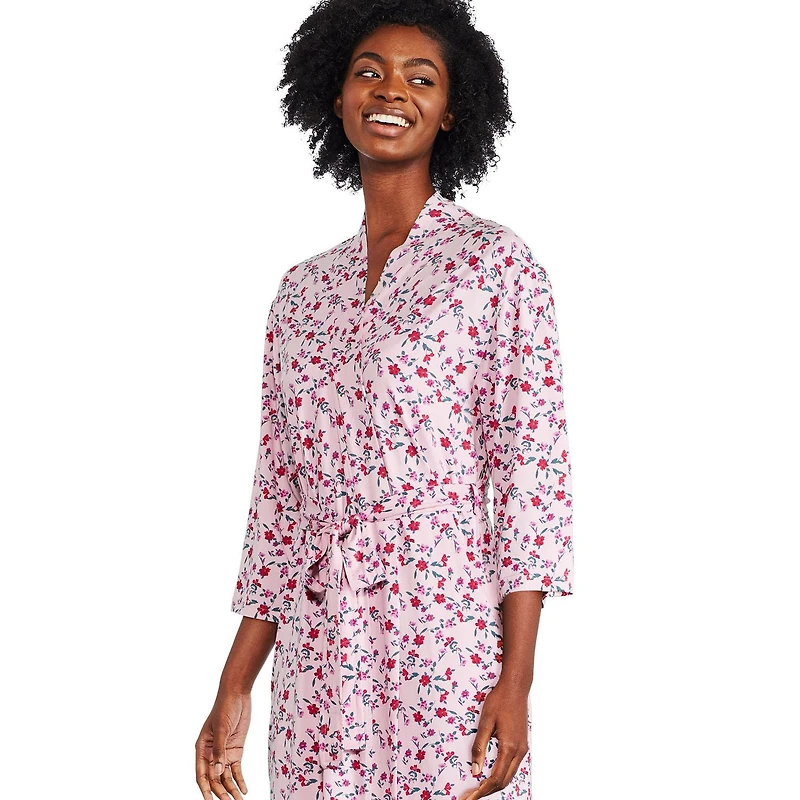 George Women's Sleep Chemise 2-Piece Set