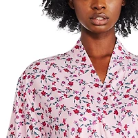 George Women's Sleep Chemise 2-Piece Set