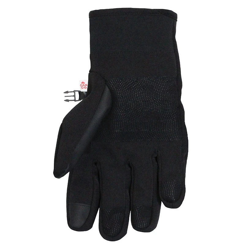 Hot Paws gants en coquille souple pour homme