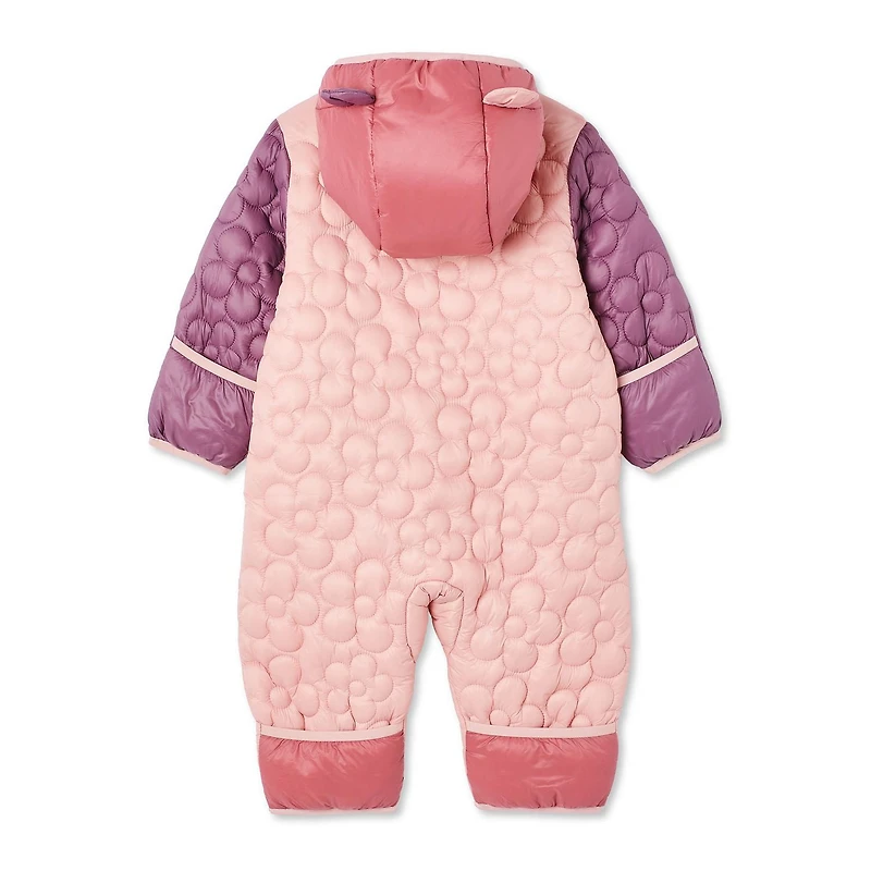 Combinaison d’hiver George pour nouveau-nés Tailles 0-24 mois