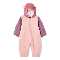 Combinaison d’hiver George pour nouveau-nés Tailles 0-24 mois