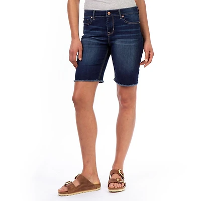 U.S. POLO ASSN Women's Bermuda Shorts
