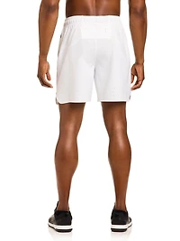 Reebok Men's Hype Woven Running Short, 6" Inseam