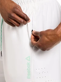 Reebok Men's Hype Woven Running Short, 6" Inseam