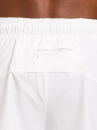Reebok Men's Hype Woven Running Short, 6" Inseam