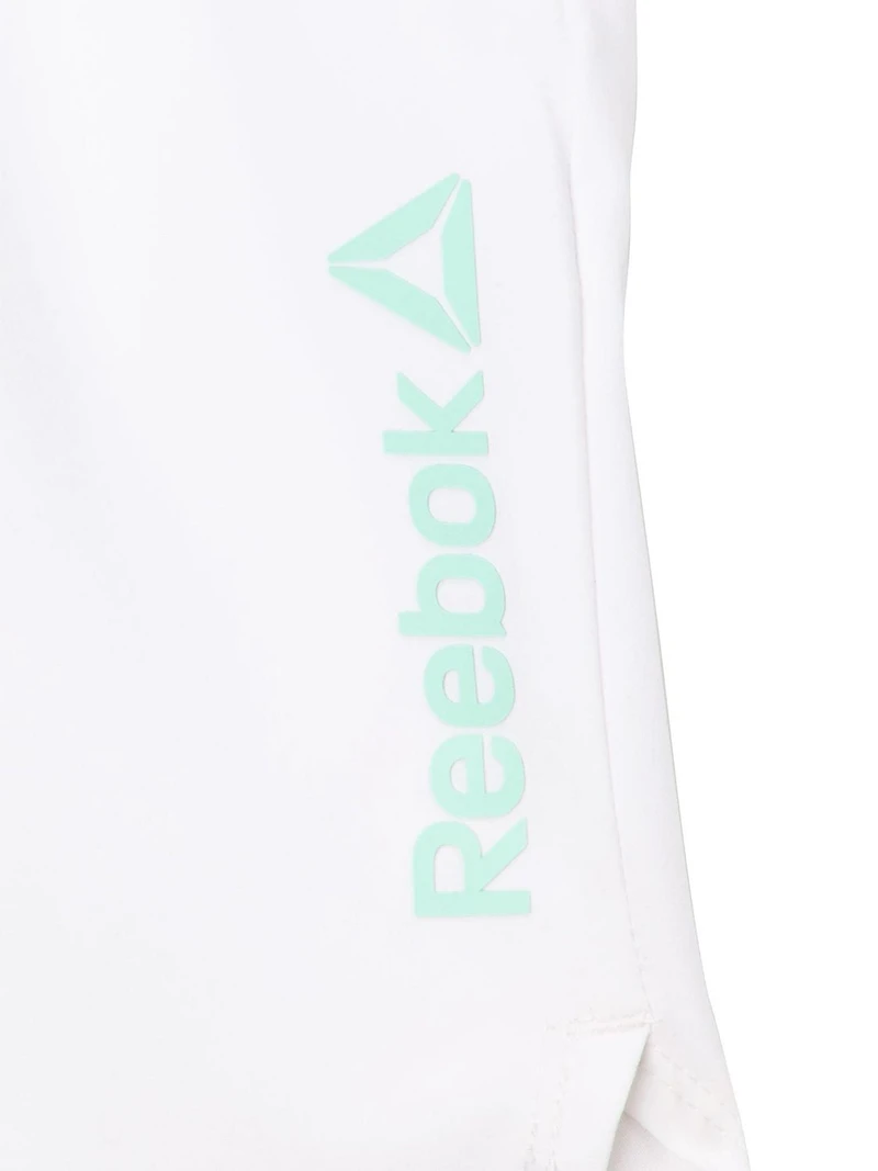 Reebok Men's Hype Woven Running Short, 6" Inseam