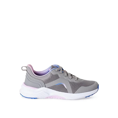 Athletic Works Women's London Sneakers, Sizes 6-10