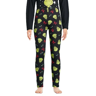 Legging The Grinch pour filles