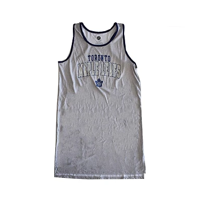Ladies NHL Toronto Geo Battle Sleep Tank