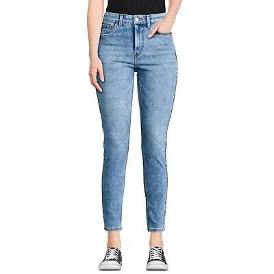 Jean moulant George pour femmes Tailles 2-18