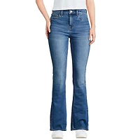 George Women's Boot Leg Jean